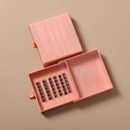 Solulu Pre-Glue Lashes Clusters - All Eyes
