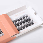 Solulu Pre-Glue Lashes Clusters - Cloud Nine old packaging