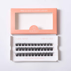 Solulu Pre-Glue Lashes Clusters - Cloud Nine old packaging