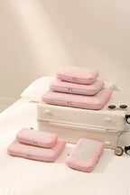 Keep it Together Packing Cubes - Dusty Pink