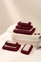 Keep it Together Packing Cubes - Cherry Cola