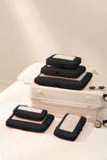 Keep it Together Packing Cubes - Very Black