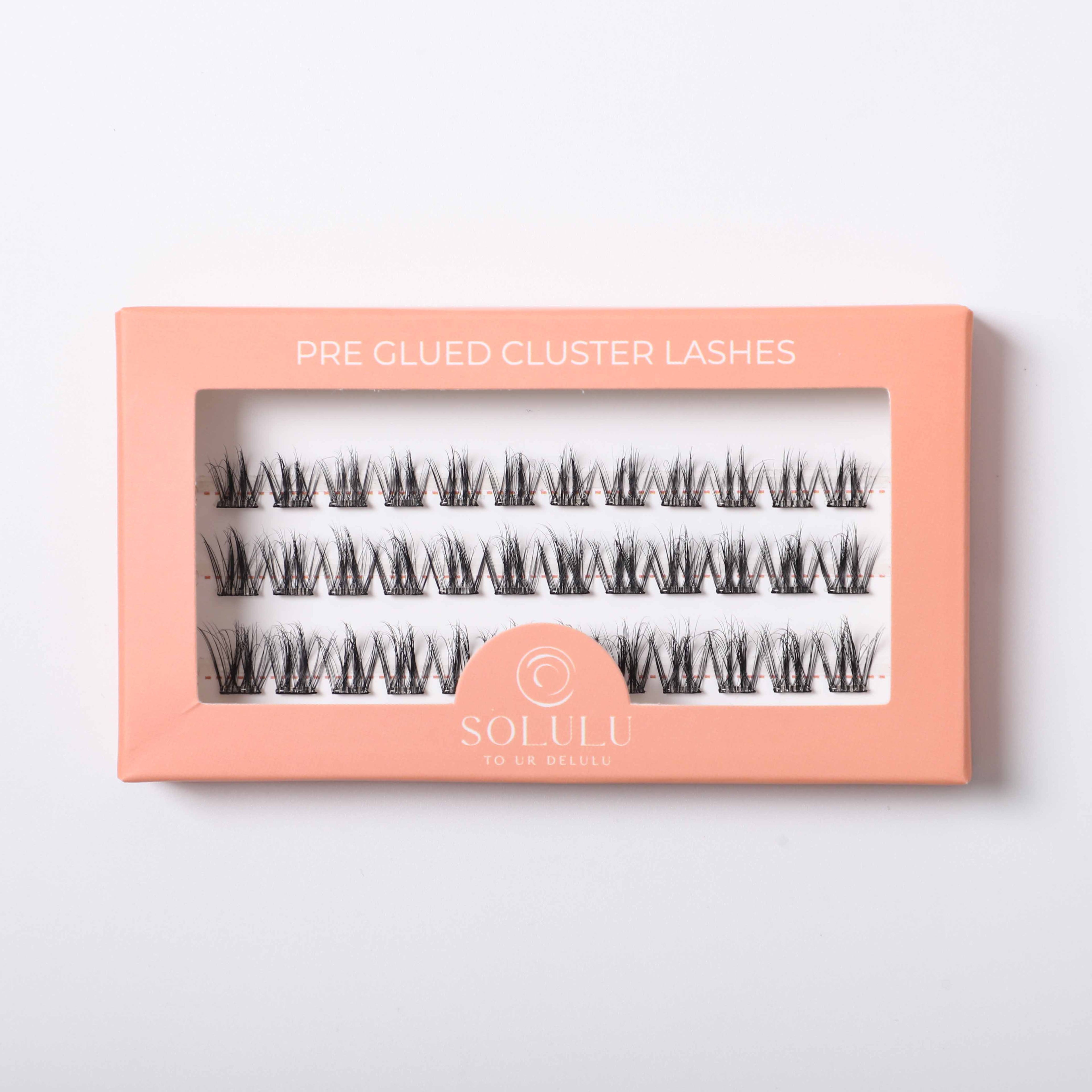 Lashes Bundle of 5