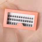 Solulu Pre-Glue Lashes Clusters - That Girl