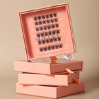 Solulu Pre-Glue Lashes Clusters - Watch Me Glow