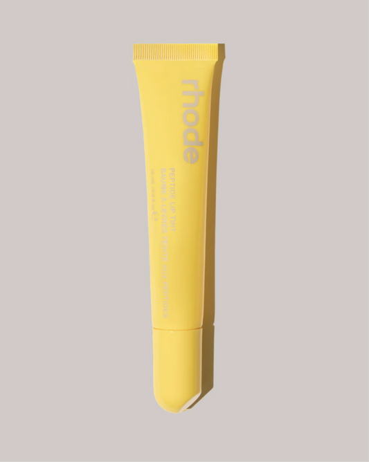 Rhode Lemontini (shimmery sheer gold)