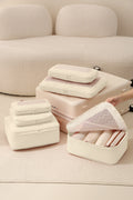 Keep it Together Packing Cubes - Vanilla