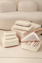 Keep it Together Packing Cubes - Vanilla