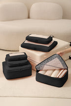 Keep it Together Packing Cubes - Very Black