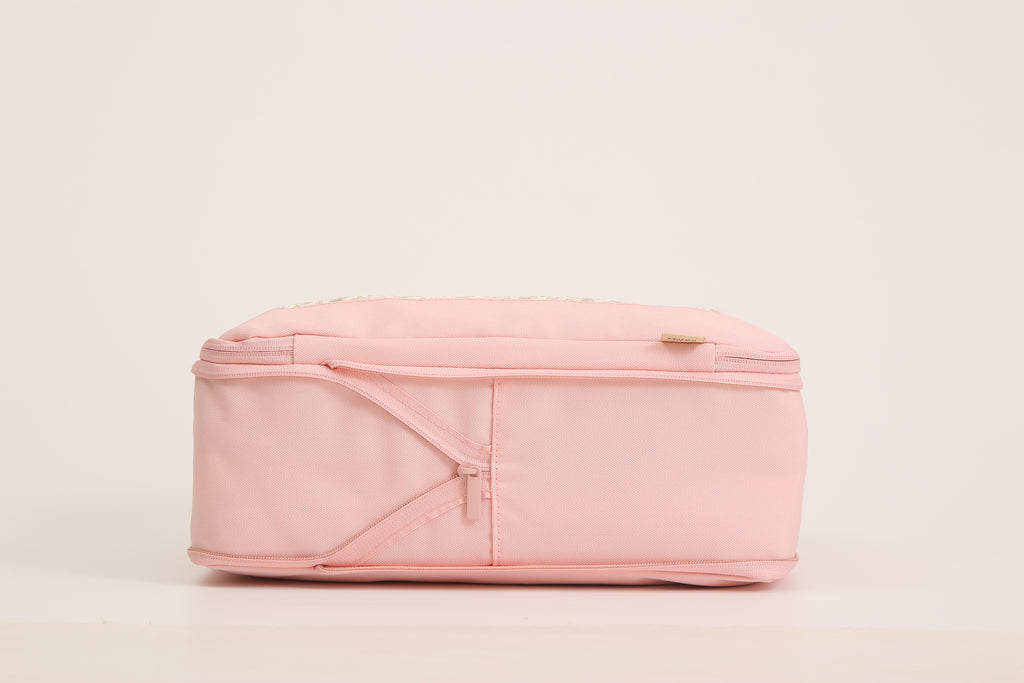 Keep it Together Packing Cubes - Dusty Pink