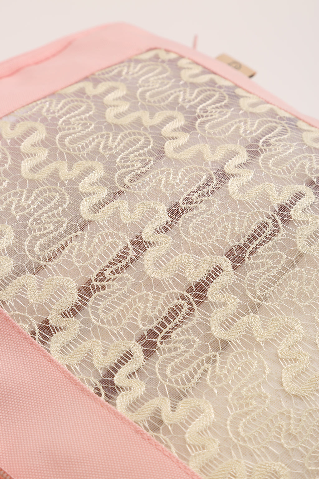 Keep it Together Packing Cubes - Dusty Pink