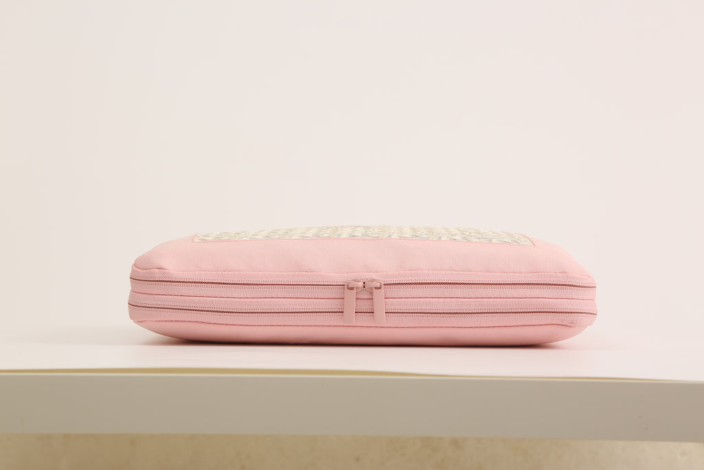 Keep it Together Packing Cubes - Dusty Pink