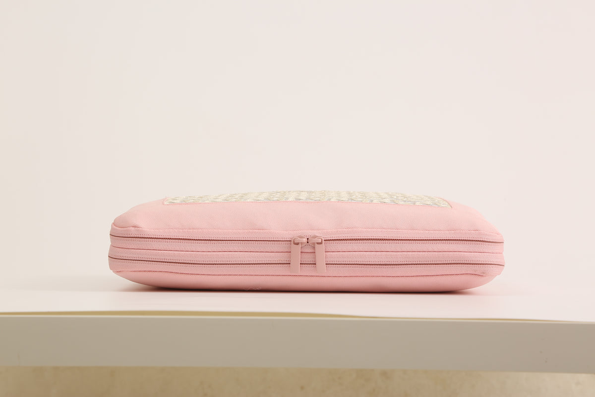 Keep it Together Packing Cubes - Dusty Pink