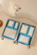 Keep it Together Packing Cubes - Aquamarine