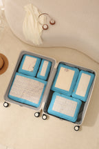Keep it Together Packing Cubes - Aquamarine