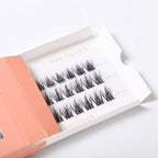 Solulu Pre-Glue Lashes Clusters - Watch Me Glow