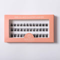 Solulu Pre-Glue Lashes Clusters - Watch Me Glow