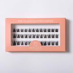 Solulu Pre-Glue Lashes Clusters - Watch Me Glow