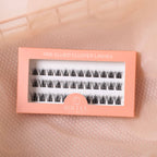 Solulu Pre-Glue Lashes Clusters - Watch Me Glow