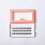 Solulu Pre-Glue Lashes Clusters - Watch Me Glow