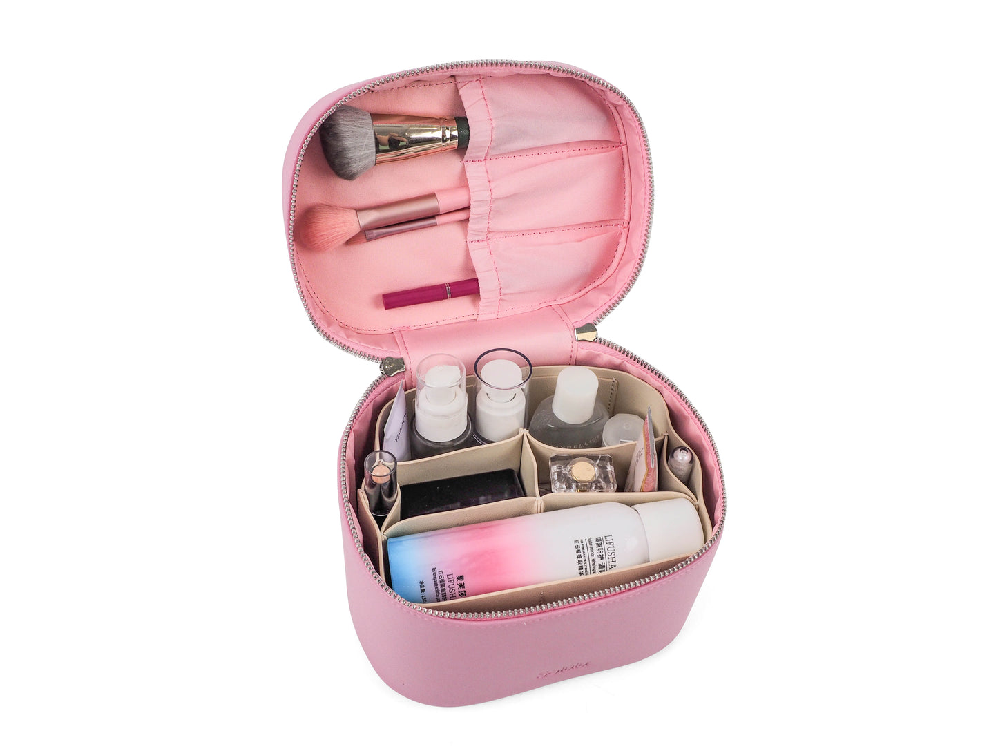 Solulu Vanity Makeup Bag