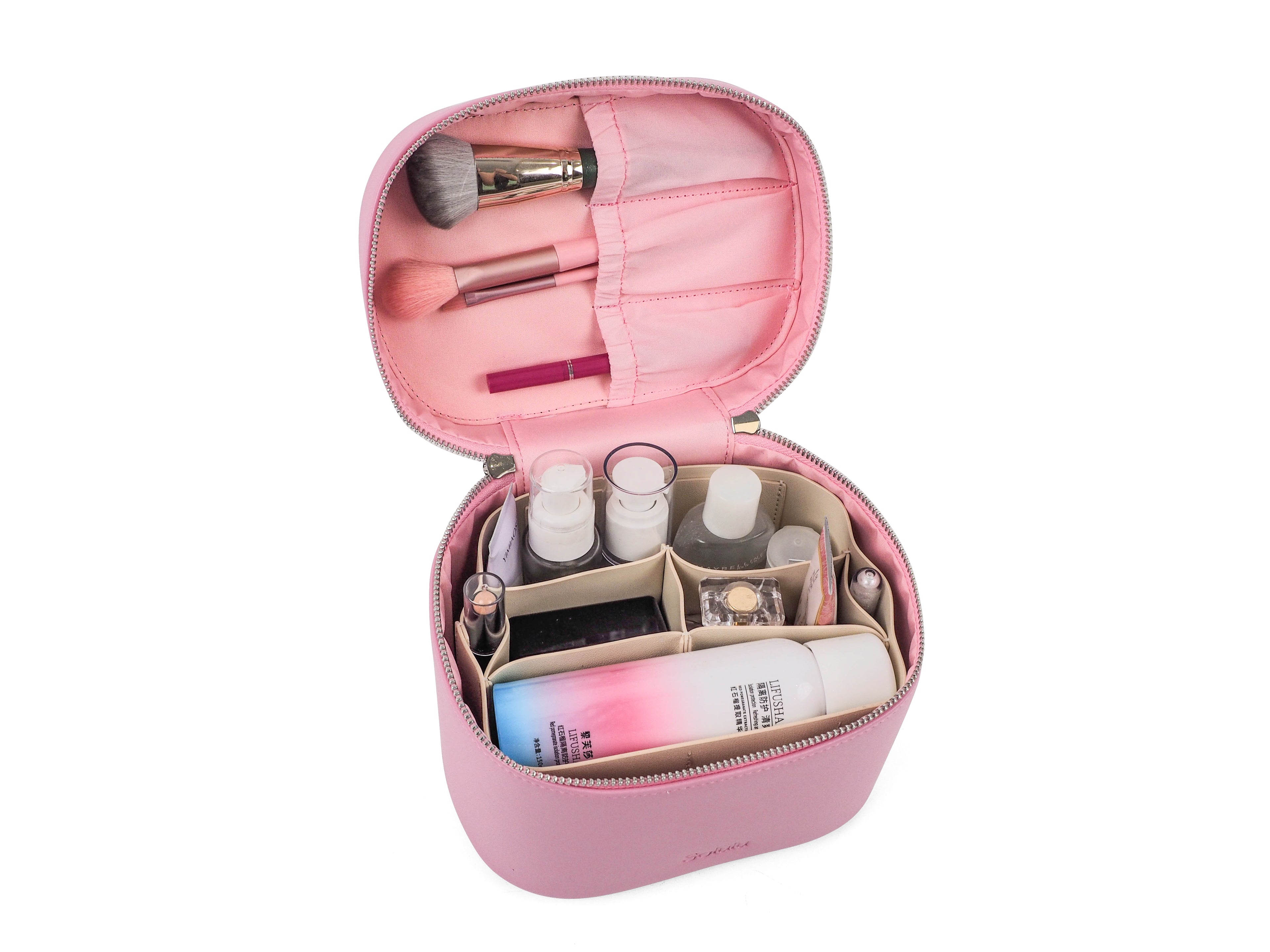 Solulu Vanity Makeup Bag