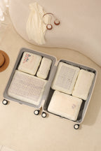 Keep it Together Packing Cubes - Vanilla