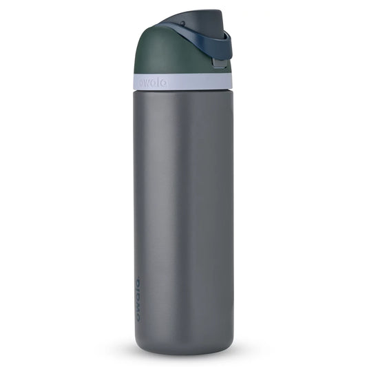 Owala FreeSip Water Bottle 24oz off the grid