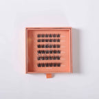 Solulu Pre-Glue Lashes Clusters - All Eyes