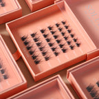 Solulu Pre-Glue Lashes Clusters - Say Less