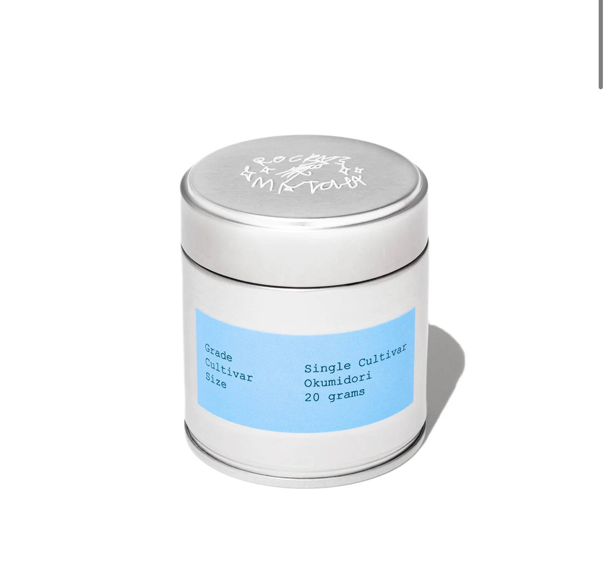ROCKYS MATCHA SINGLE CULTIVAR OKUMIDORI MATCHA 20G