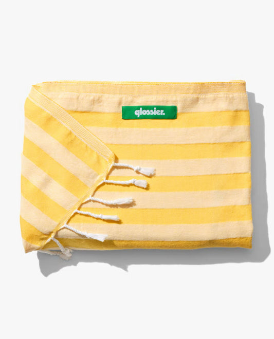 Glossier Towel (Summer Capsule Collection)