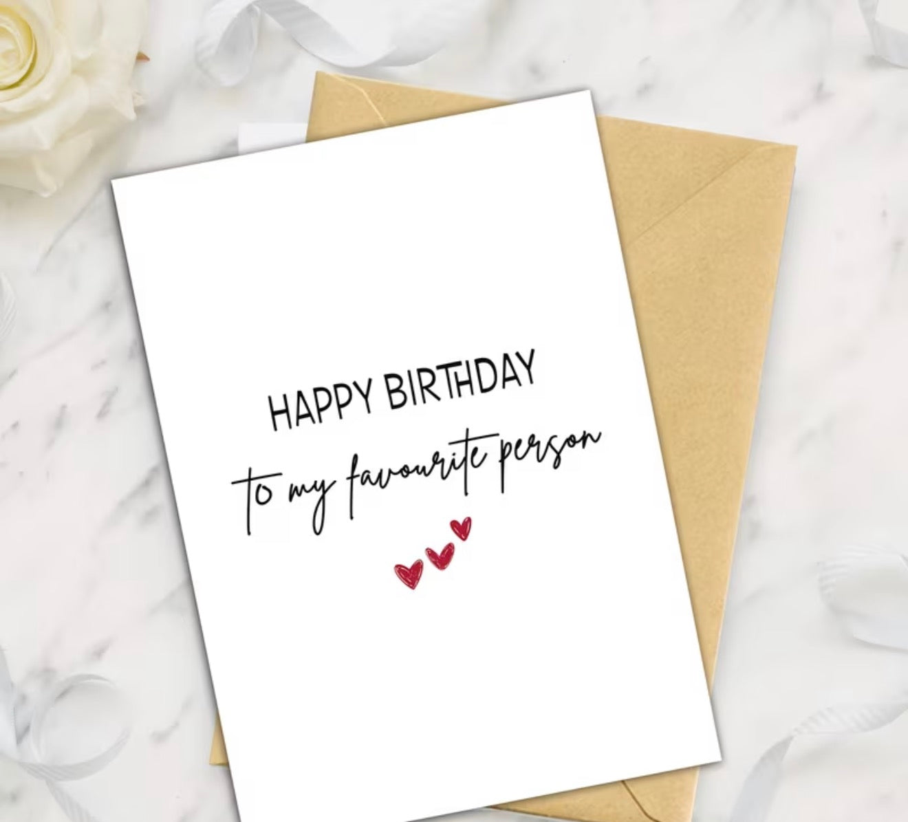Birthday Card