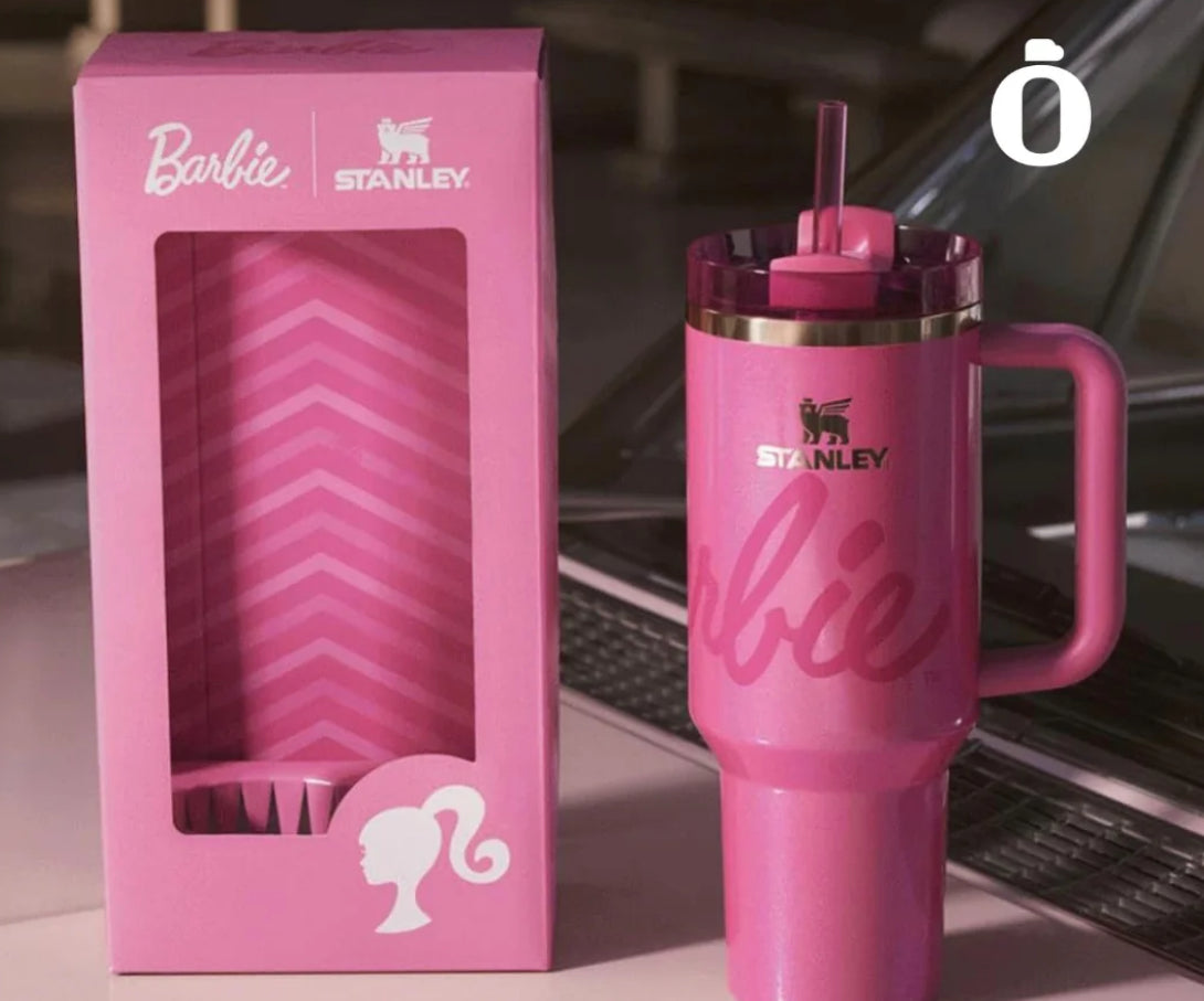 Stanley X Barbie (30oz)/ 0.887 Liter