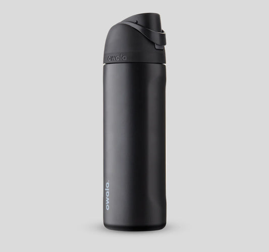 Owala very very dark black 24oz