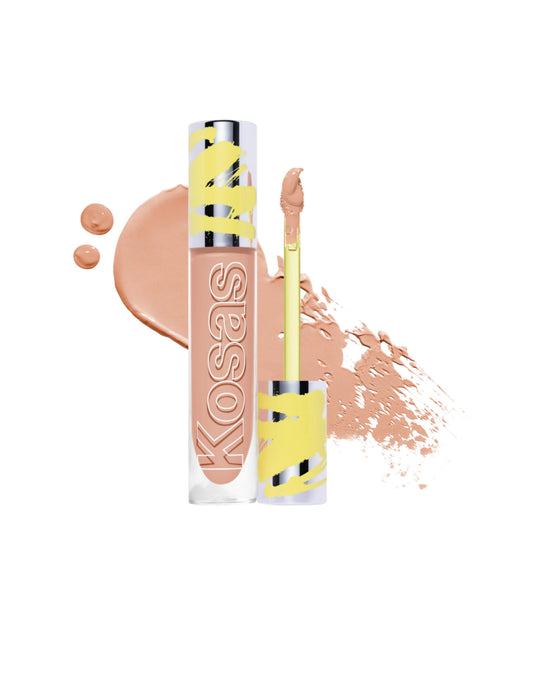 Kosas Revealer Extra Bright Serum-Powered Color Correctors for Dark Circles Shade: Illusion