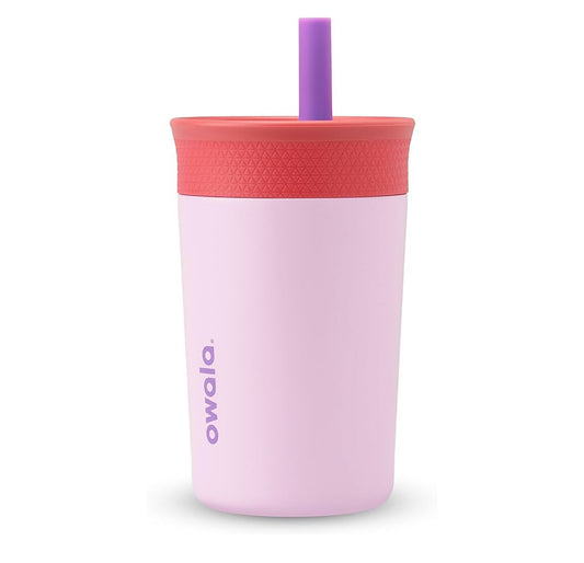 Owala (Pink and Purple) 12oz