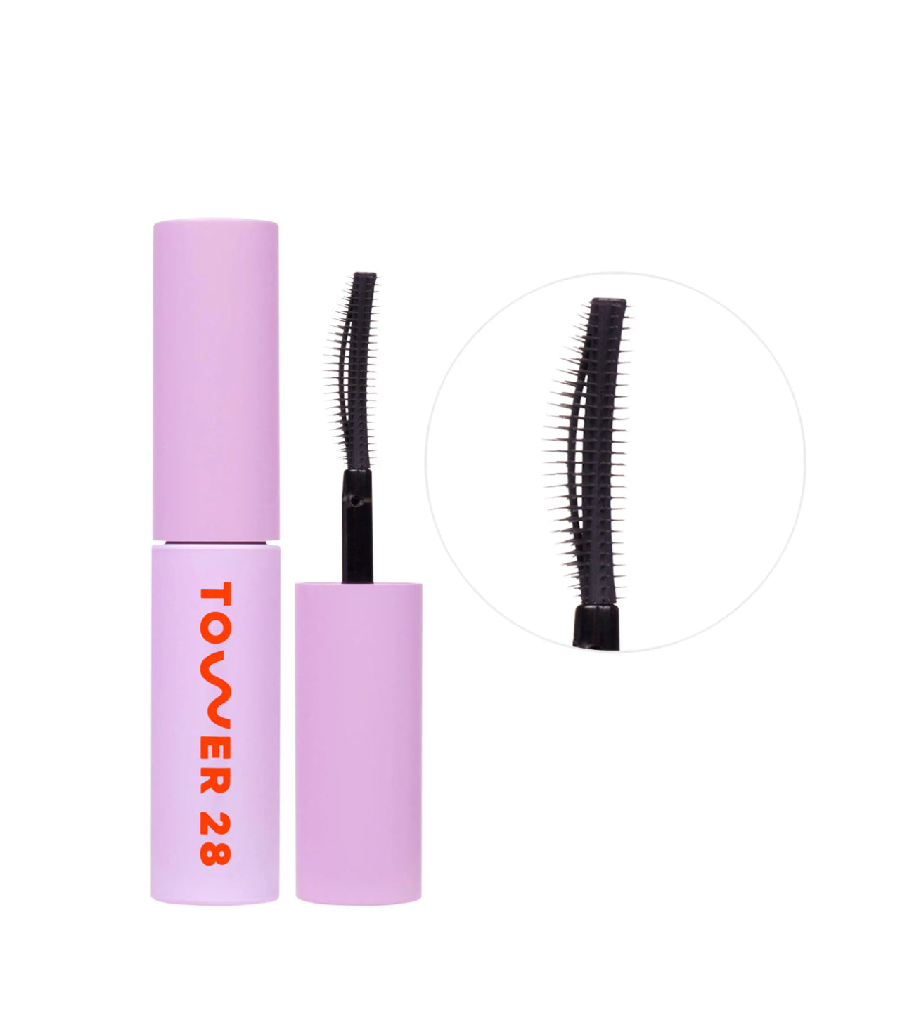 Tower 28 Mini MakeWaves Lengthening + Volumizing Mascara