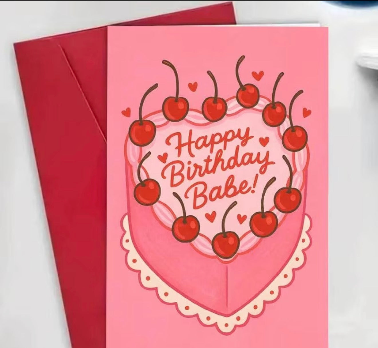 Birthday Card