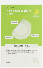 ANUA ultra thin spot cover patch