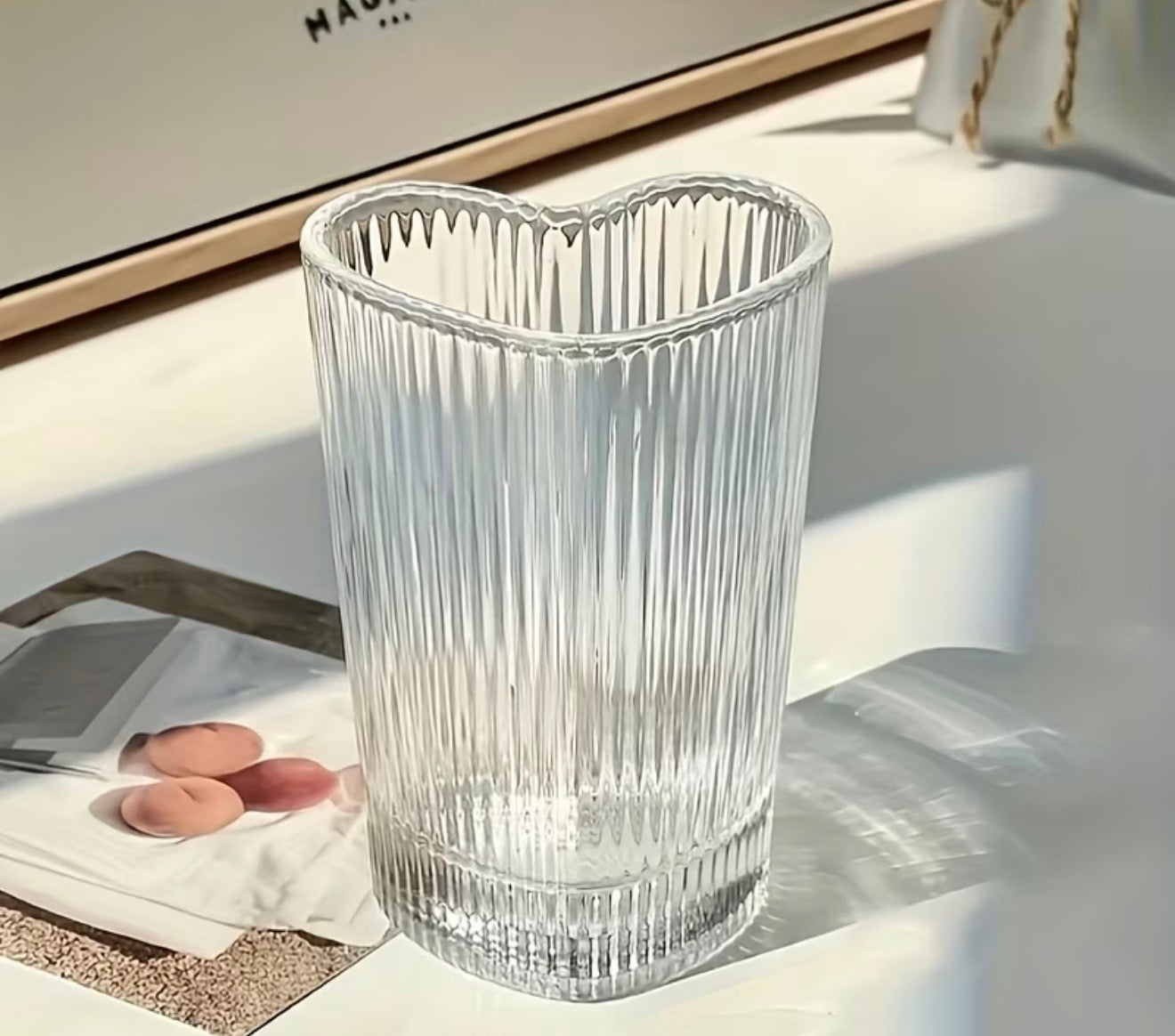 Heart Glass