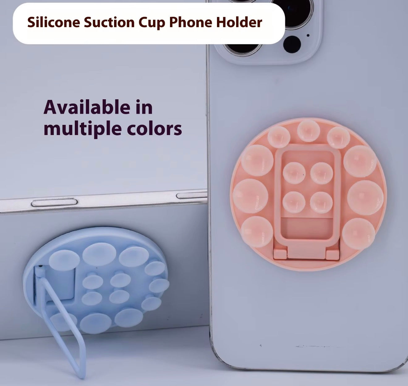 Solulu Stick & Snap Grip