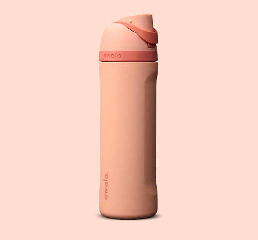 Owala Peach of Mind 24oz