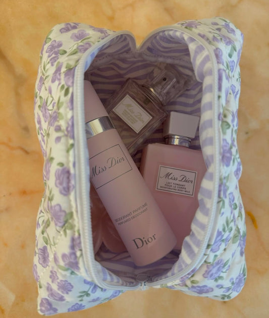 Makeup & Skincare Pouch