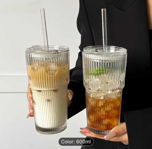 Glass Cup 600ml