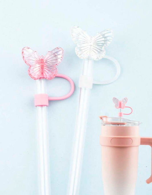 Stanley Butterfly Straw Cover