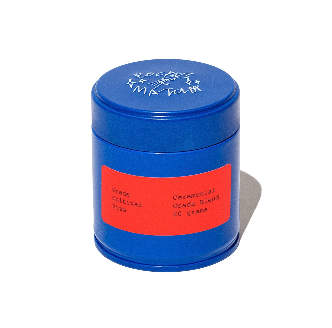 ROCKYS MATCHA OSADA CEREMONIAL BLEND MATCHA 20G