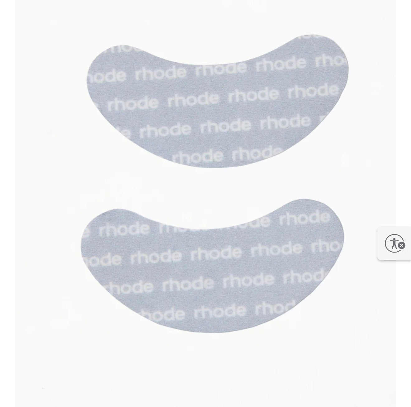 Rhode peptide eye prep (per piece)