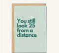 Birthday Card (blue)