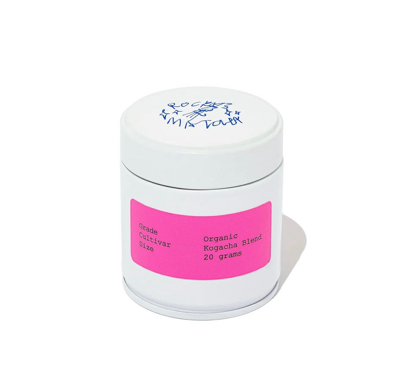 ROCKYS MATCHA ORGANIC KOGACHA BLEND 20G